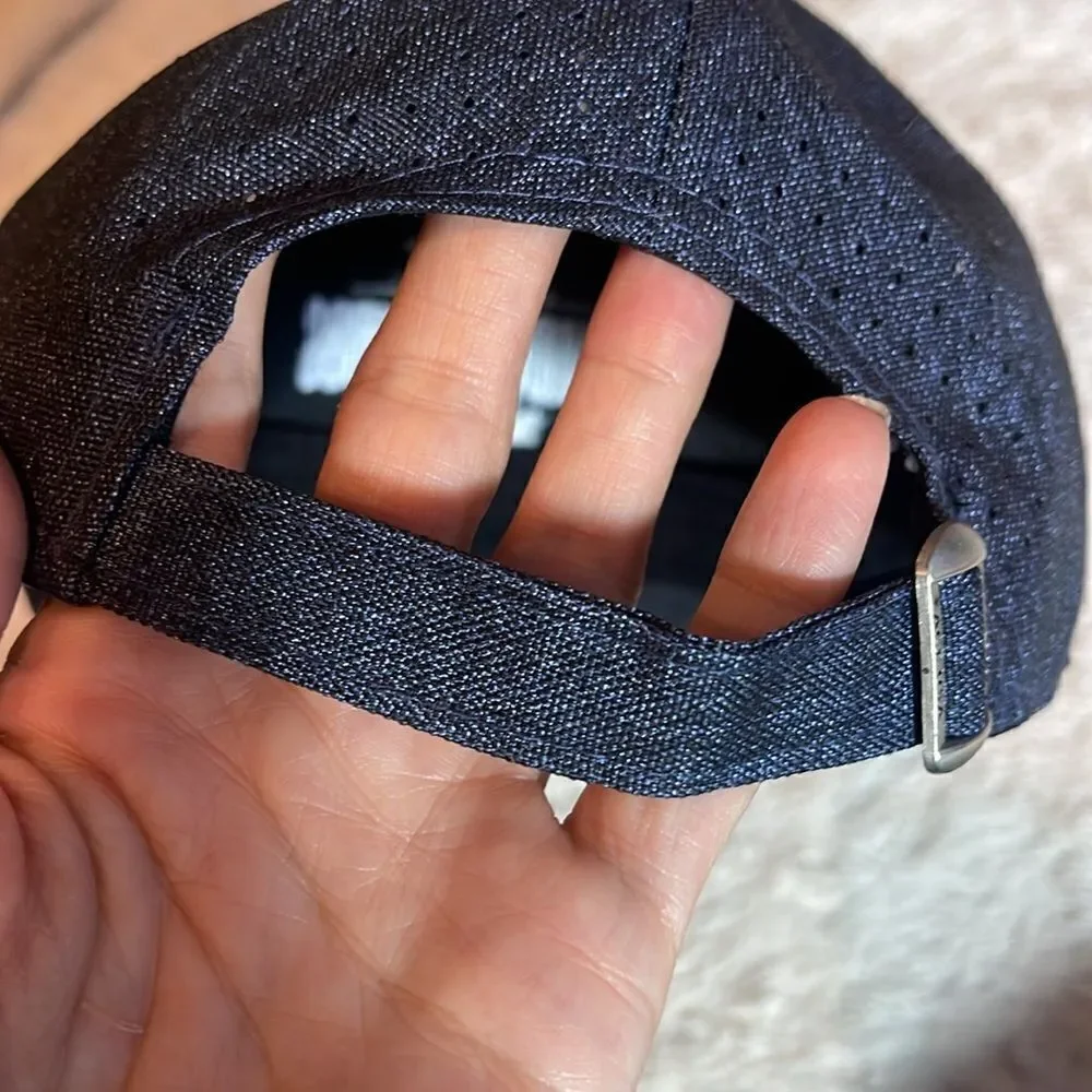 Rainbow Springs State Park Jean hat